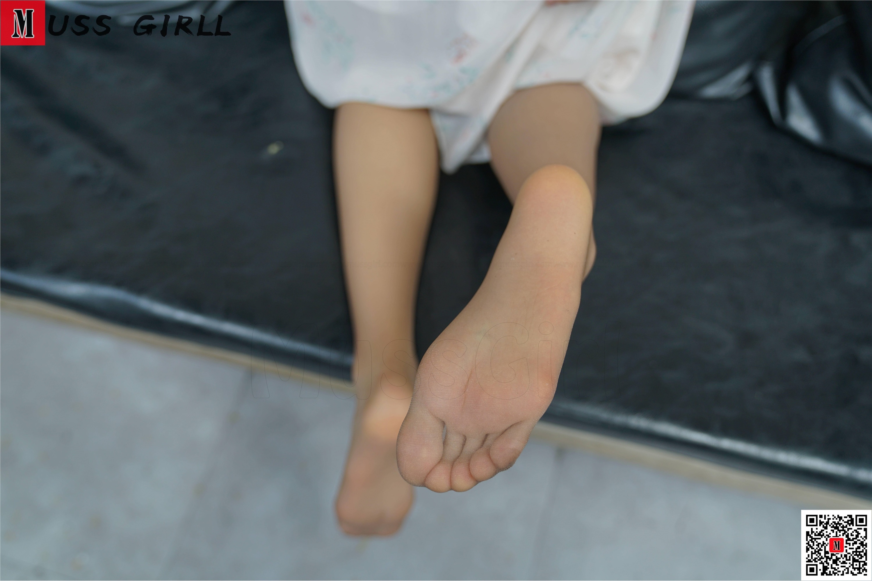 MussGirl慕丝女郎  NO.711 巧儿（下）